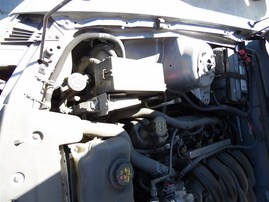 2006 FORD MUSTANG GT GRAY 4.6 AT F19083